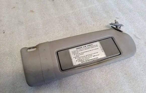 Audi 100 S4 C4 Sun visor 4A2857551