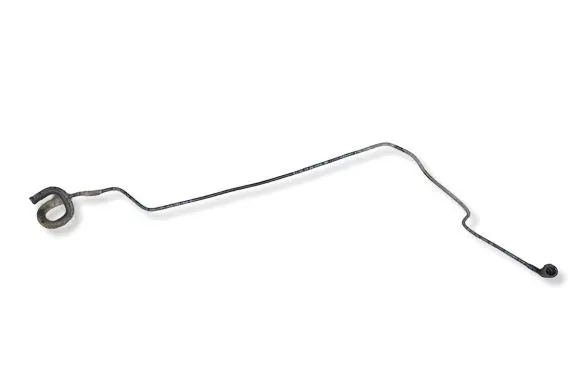 Audi Q7 4L Webasto auxiliary heater fuel line/pipe 7L8201355A