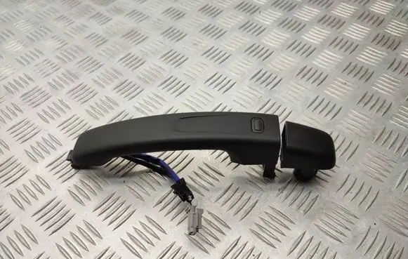 Renault Trafic III (X82) Loading door exterior handle 806061908R 806061829R 806062978R