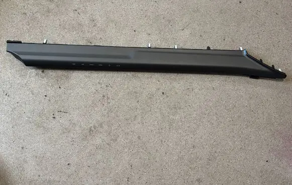 KIA EV9 Dashboard glove box trim 96540DO200 84787DO000