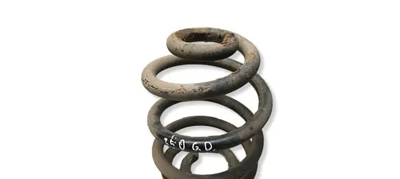 Volkswagen Sharan Rear coil spring 