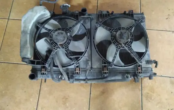 Subaru Legacy Fan set 