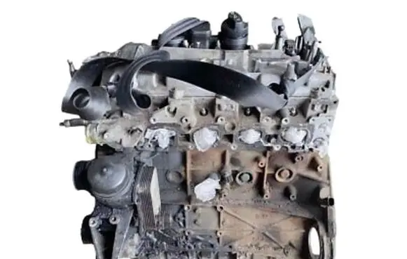 Mercedes-Benz E W211 Engine OM646.821