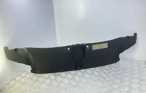 Audi A6 S6 C7 4G Top upper radiator support slam panel 4G0807081