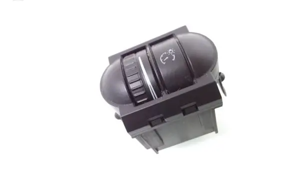 Panel lighting control switch