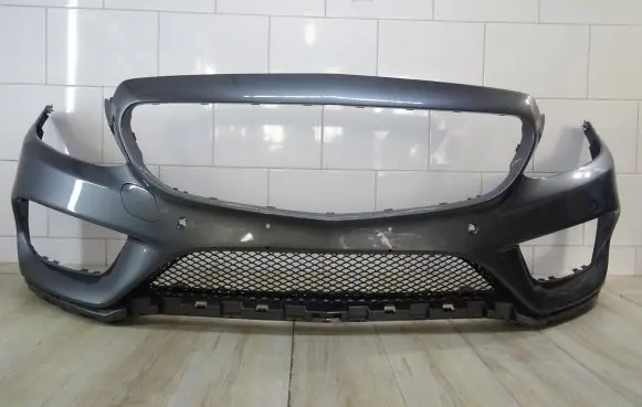 Mercedes-Benz C AMG W205 Front bumper A2058850925