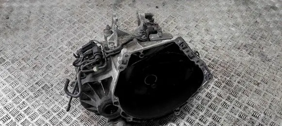 Mazda 3 II Manual 6 speed gearbox