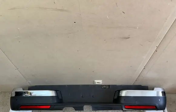 Volkswagen Amarok II Rear bumper N1XB17B810A N1BB17B810C A13B17B810B