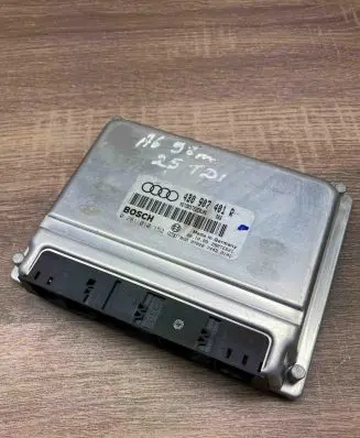 Audi A6 S6 C5 4B Engine control unit/module ECU 4B0907401R 0281010152