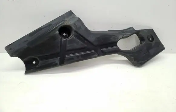 Ford Fusion II Rear underbody cover/under tray DG9311778AE