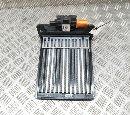 Volkswagen ID.4 Electric cabin heater radiator T539022 T215154