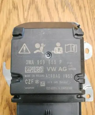 Volkswagen ID.4 Airbag control unit/module 3WA959655P