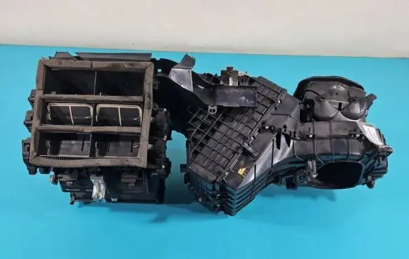 Porsche Cayenne (92A) Interior heater climate box assembly 7P5820005B IMPRK1403918