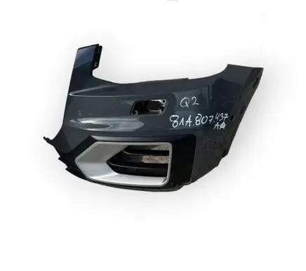 Audi Q2 - Front bumper 81A807438A