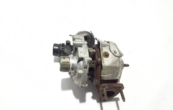 Renault Trafic III (X82) Turbo 8201067824