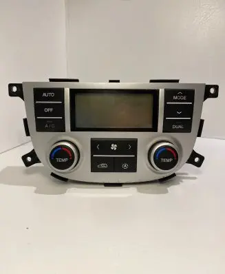 Hyundai Santa Fe Climate control unit 972502B431