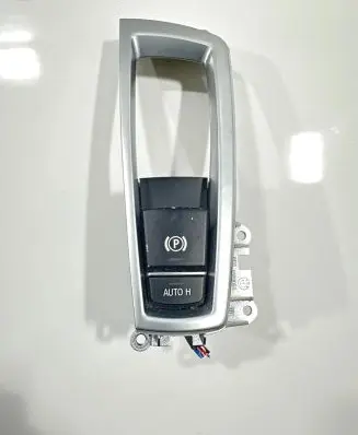 BMW 7 F01 F02 F03 F04 Hand parking brake switch 3214330101 9159997 1122350337260367