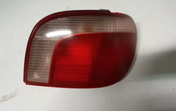 Toyota Yaris Rear/tail lights