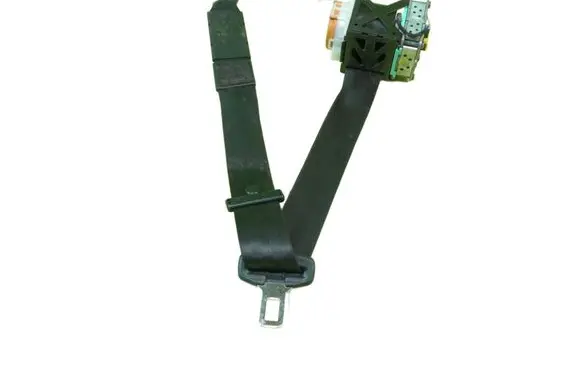 Audi TT TTS Mk2 Front seatbelt 8J7857705J BEZPIECZENSTWA