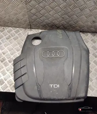 Audi A6 S6 C7 4G Engine cover (trim) 03l103925ab
