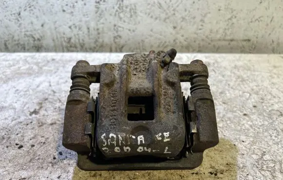 Hyundai Santa Fe Rear brake caliper