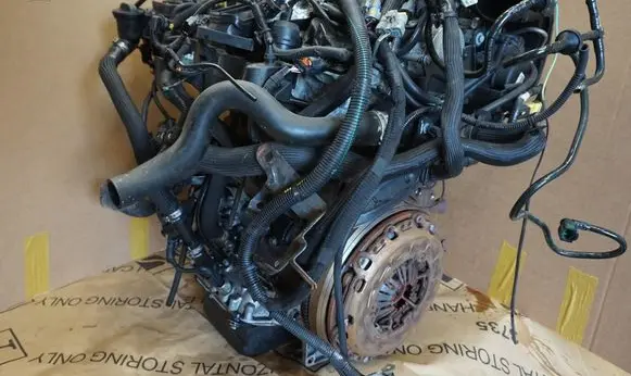 Peugeot 508 RXH Engine RH02