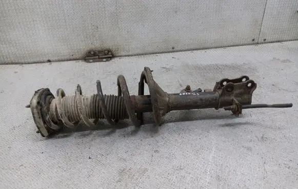 KIA Cerato Rear shock absorber with coil spring 