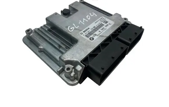 BMW 3 F30 F35 F31 Engine control unit/module 8582280 0281031298