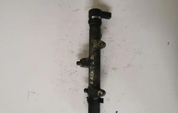 Audi A6 S6 C6 4F Fuel main line pipe 059130090J