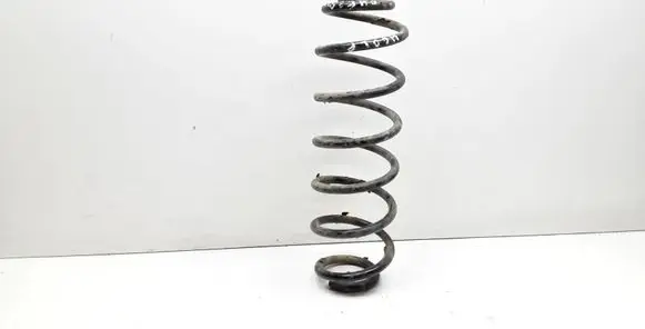 Volkswagen Golf IV Rear coil spring
