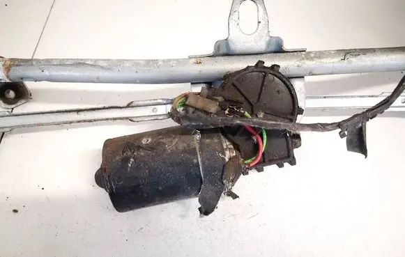 Wiper motor