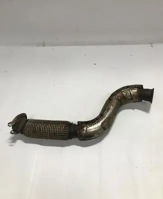 Opel Grandland X Exhaust flexible connection 9818372280
