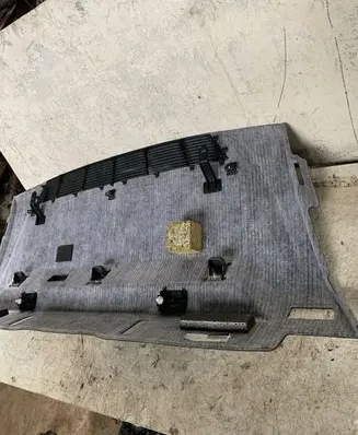 Volvo S60 Parcel shelf 100605502