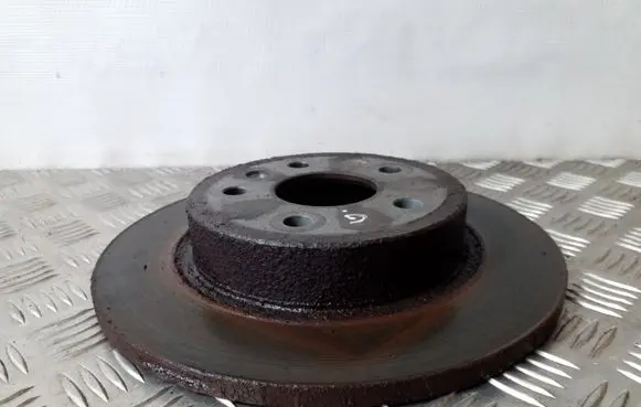Opel Mokka Rear brake disc