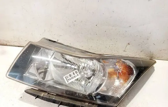 Chevrolet Cruze Headlight/headlamp