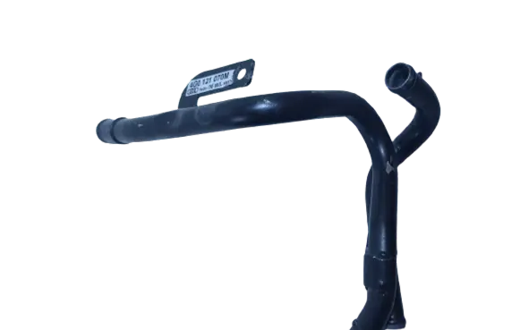 Audi A6 S6 C7 4G Engine coolant pipe/hose 4G0121070M W689