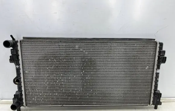 Seat Ibiza IV (6J,6P) Coolant radiator 6r0121253a