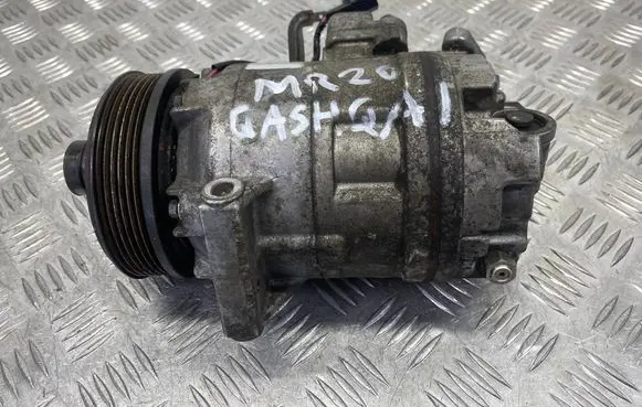 Nissan Qashqai Air conditioning (A/C) compressor (pump) 92600BR21A 92600BR2CA 13040661