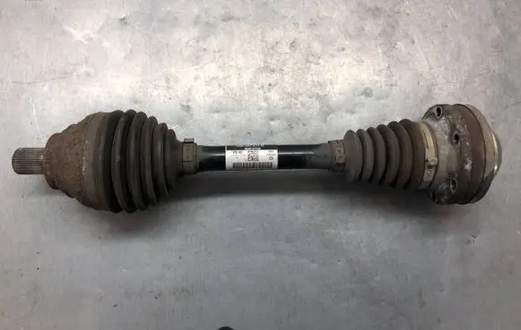 Audi A3 S3 8V Front driveshaft 5Q0407271H