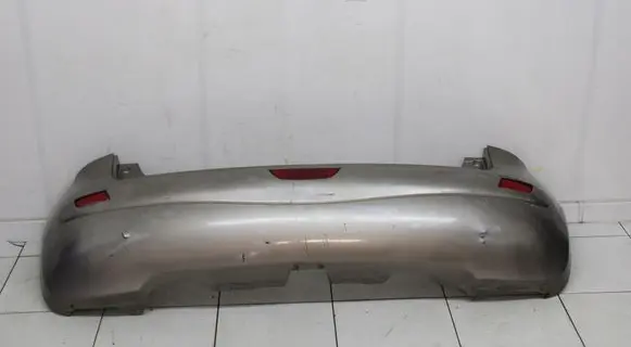 Nissan Note (E11) Rear bumper