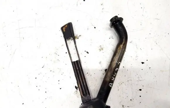 Turbo turbocharger oiling pipe/hose