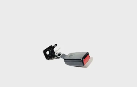 Cadillac BLS Rear seatbelt buckle 12794563
