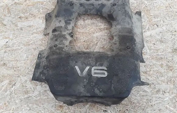 Audi A6 S6 C5 4B Engine cover (trim) 078103927H