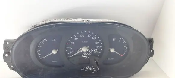Renault Kangoo I Speedometer (instrument cluster) 07021623938