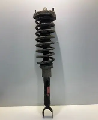 Mercedes-Benz E W211 Front shock absorber with coil spring A2113208113 2113208113