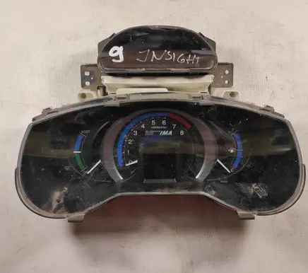 Honda Insight Speedometer (instrument cluster) 78100TM8A030M1