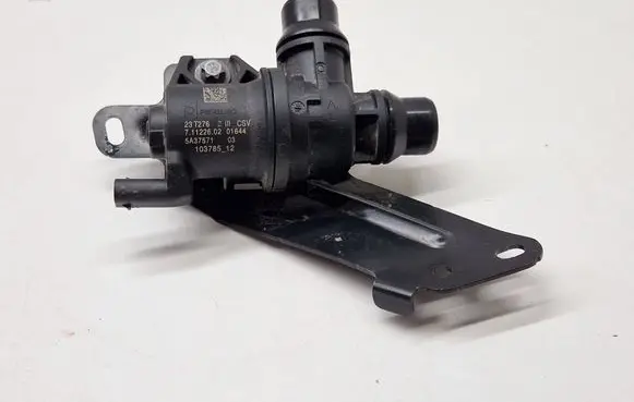 BMW i4 Coolant heater control valve 5A37571