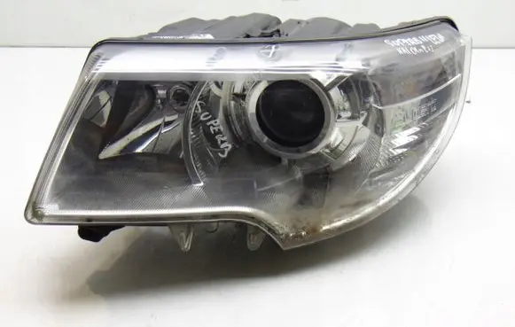 Skoda Superb B6 (3T) Headlight/headlamp 3T2941017C 3T1941017C