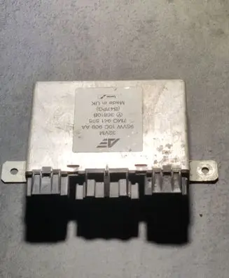 Volkswagen Sharan Comfort/convenience module 7M0941598 36810B 95VW10C909AA