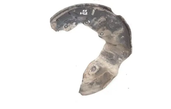 Audi A4 S4 B7 8E 8H Front brake disc dust cover plate 8E0615311A